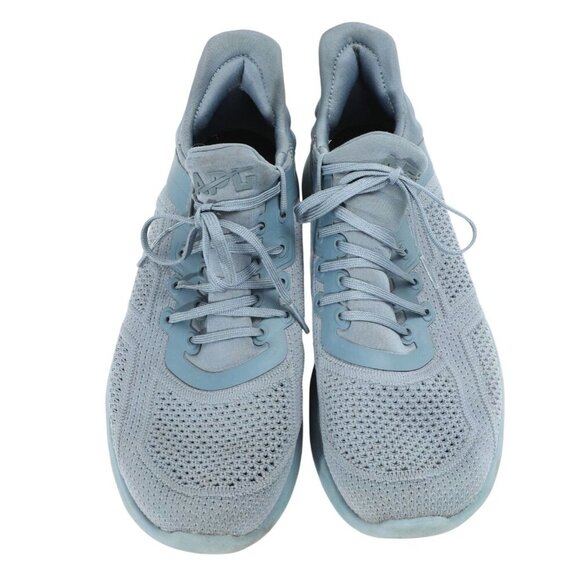 APL Athletic Propulsion Labs Techloom Tracer Grey Running Sneaker Trainer 10/ 43 - Picture 3 of 7